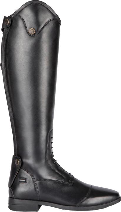 Actual product image Moretta Childrens/Kids Ortona Leather Long Riding Boots (37)