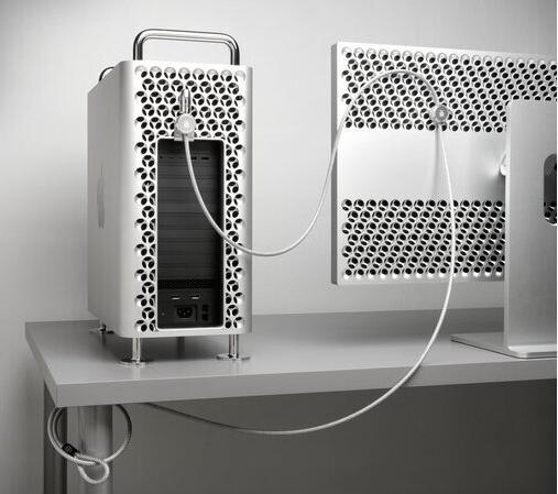 Actual product image Leitz KENSINGTON Apple Mac Pro & Pro, Lock Kit