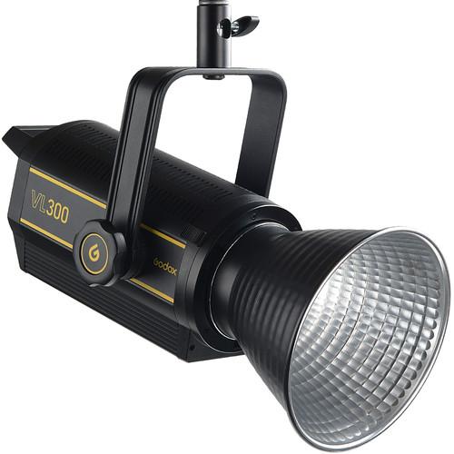 Immagine prodotto Godox VL300 (Luce studio, Videocamera)