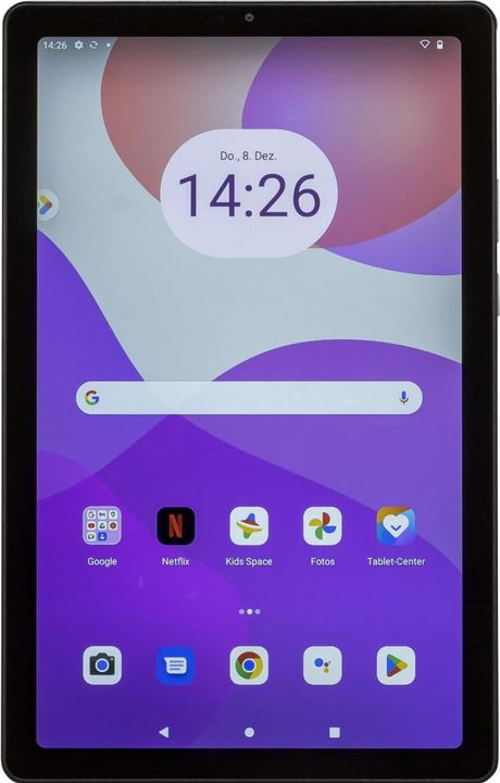 Produktbild Lenovo Tab M9 (nur WLAN, 9", 32 GB, Arctic Grey)