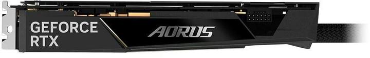Actual product image Gigabyte Aorus GeForce RTX 4090 Extreme Waterforce 24G (24 GB)