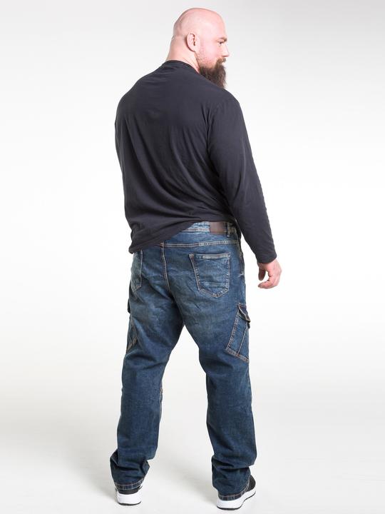 Image du produit Mill & Tailor Jeans 6 poches style cargo (33)
