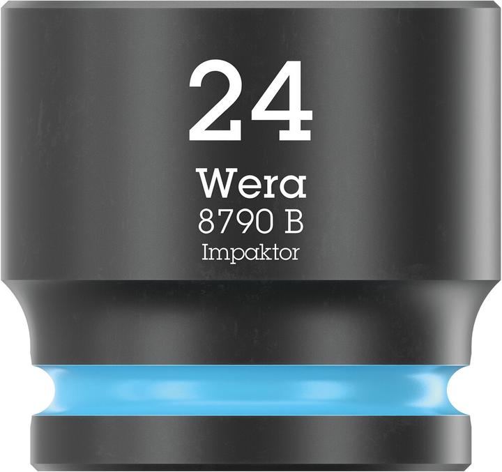 Actual product image Wera 8790 B Impaktor 24,0 (24 mm)