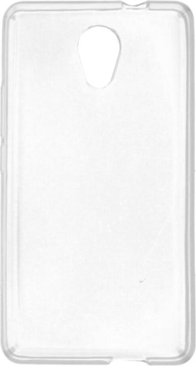 Actual product image OEM TPU Case for Wiko Robby transparent (Wiko Robby)