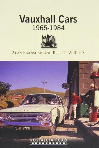 Image du produit Vauxhall Cars 1965-1984 (Anglais, Robert W. Berry, Alan Earnshaw, 2013)