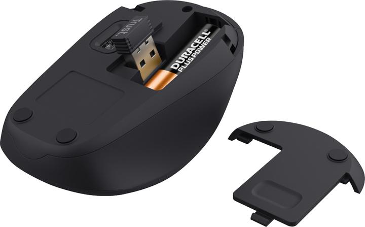 Actual product image Trust TM-201 WIRELESS MOUSE ECO (Wireless)