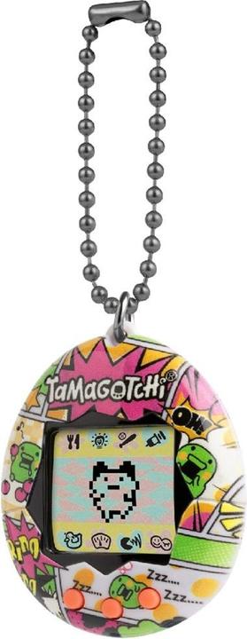Image du produit Bandai Tamagotchi - Kuchipatchi Comic Book