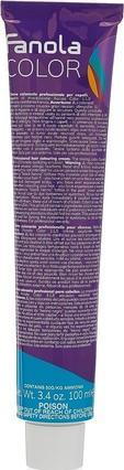 Actual product image Fanola 8*4 Rubio Claro Cobrizo 100ml (8*4 Rubio Claro Cobrizo 100ml)