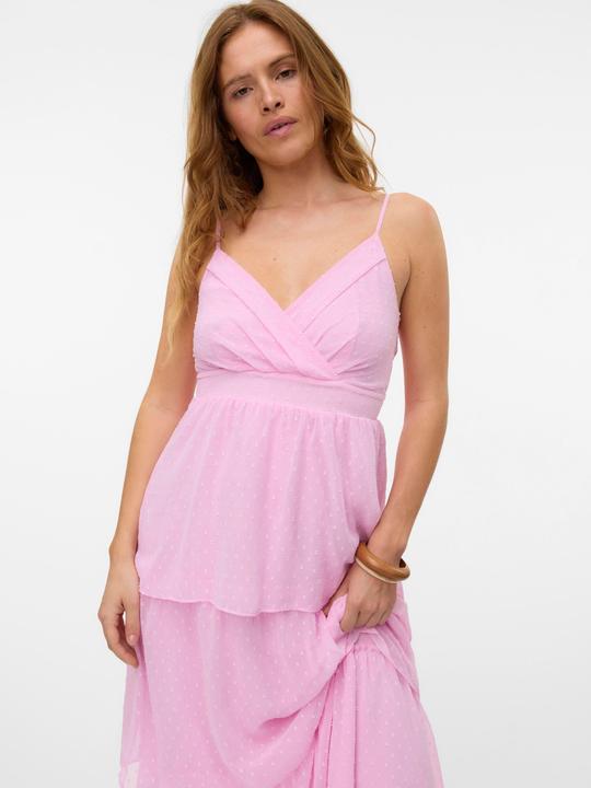 Produktbild Vero Moda VMMELISA Langes Kleid Kleid (XS)