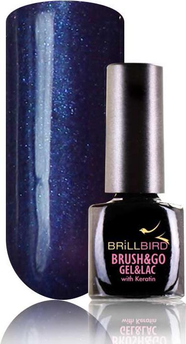 BrillBird Brush & go Gel&lac GoGL23 - 5ml (UV-Gel Lack)