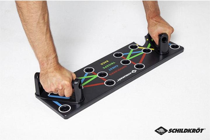 Actual product image Schildkröt push up