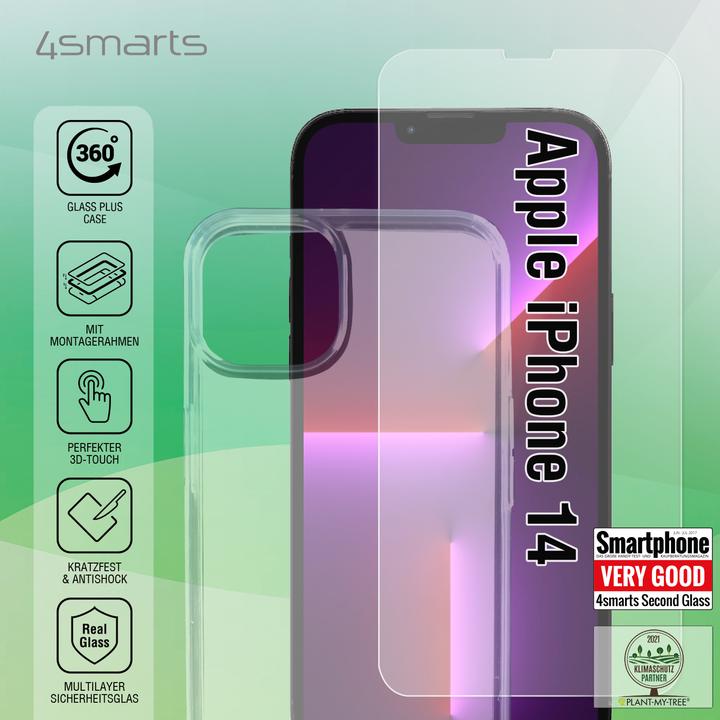 Actual product image 4smarts 360° Starter Set (Apple iPhone 14)