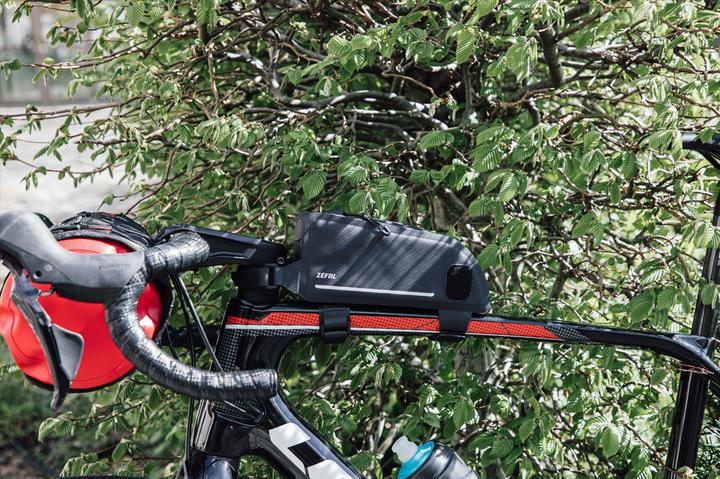 Immagine prodotto Zefal Z Adventure T1 (1 l, Borsa telaio)