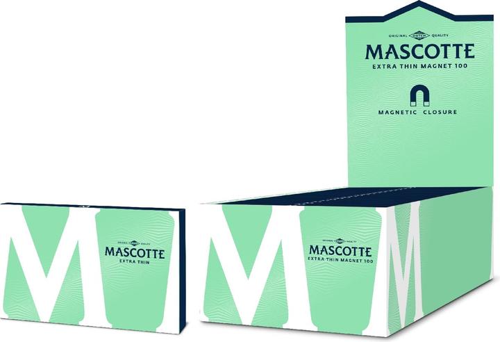 Actual product image Mascotte Extra Thin