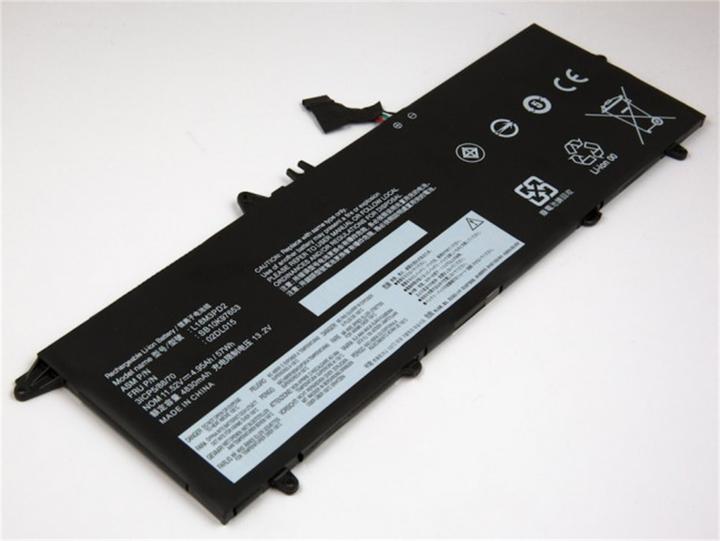 Actual product image AGI Battery compatible with Lenovo ThinkPad T495s-20QKS01E00 (1 Cells, 4850 mAh)