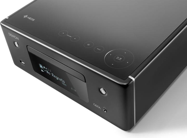 Produktbild Denon CEOL RCD-N10 (Bluetooth, WLAN, 1x 65 W)