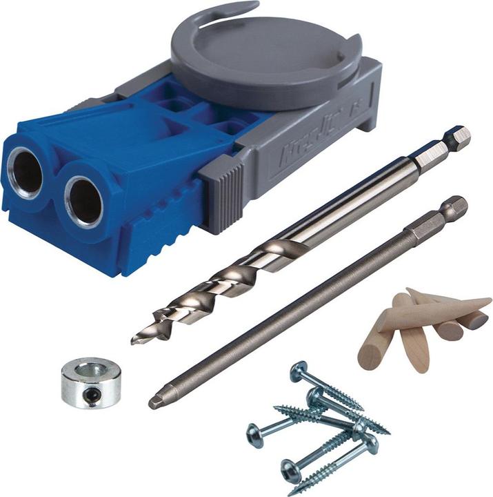 Actual product image Kreg Jig R3 Starter Set