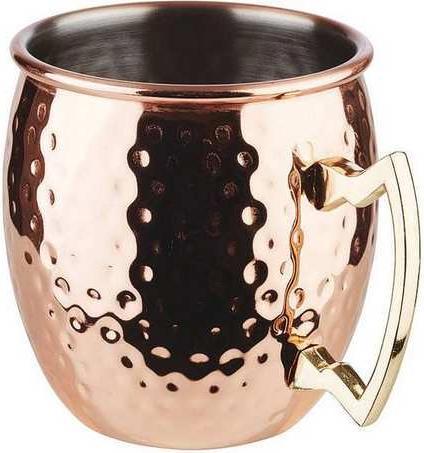 Paderno Moscow Mule (5 dl, 1 x, Moscow Mule Becher)