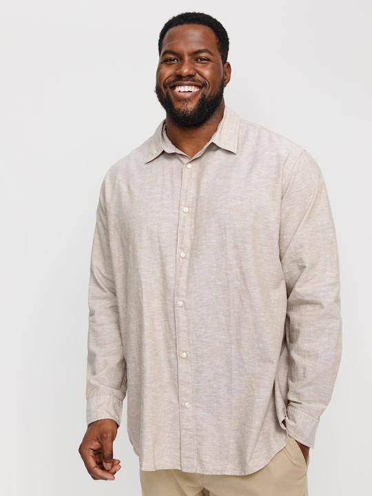 Immagine prodotto Jack & Jones Plus Size Regular Fit Hemd Hemd (3XL)