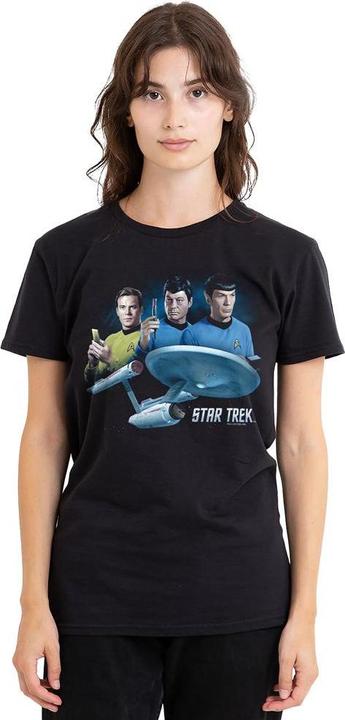 Image du produit - T-shirt MAIN THREE - Adulte (L)