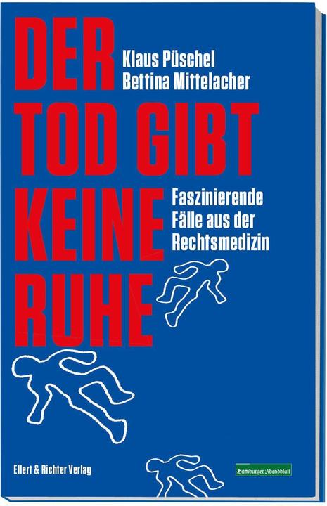 Immagine prodotto Der Tod gibt keine Ruhe (Tedesco, Klaus Püschel, 2020)