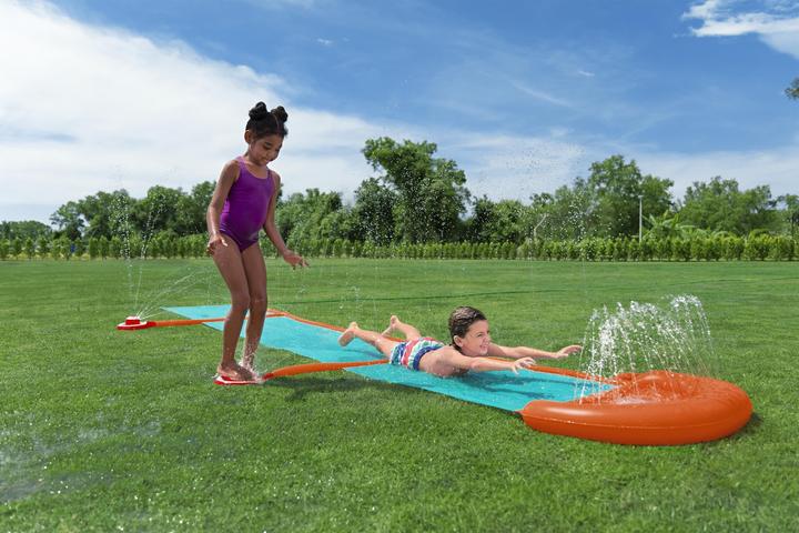Image du produit Bestway H2OGO! Tapis glissant 1 piste 4,88 m StompBlast