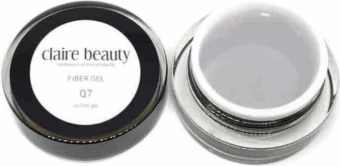 Image du produit Claire Beauty Gel de fibre de verre (14 ml)