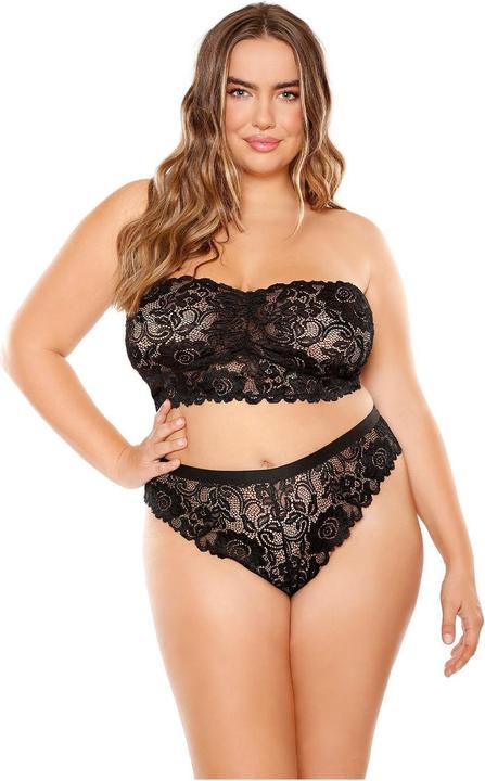 Vixen Perfect Match Ensemble de dentelles pour les courbes (46, 47, 48, 49, 50, 51, 52)