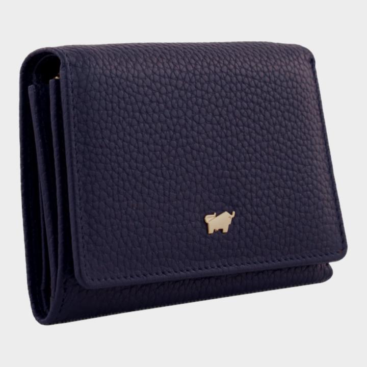 Actual product image Braun Büffel Asti Geldbörse Leder 12 cm