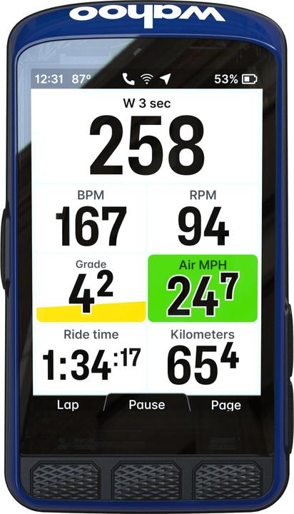 Produktbild Wahoo Elemnt Ace