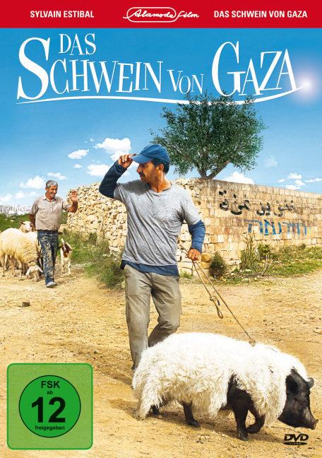 Immagine prodotto Il maiale di Gaza (DVD, 2013, Arabo, Tedesco, Ebraico)