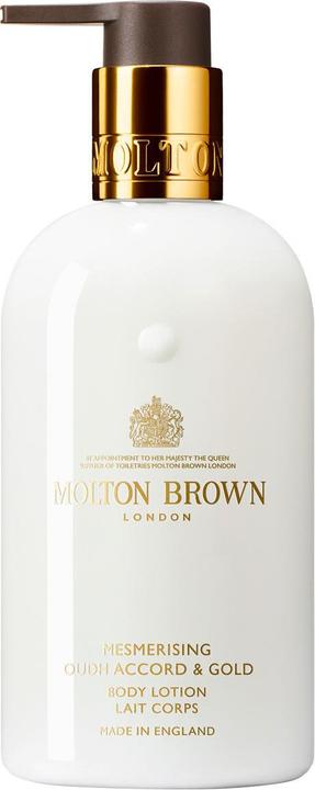 Immagine prodotto Molton Brown Lozione corpo Mesmerising Oudh Accord & Gold Mesmerising Oudh Accord & Gold (Lozione corpo, 300 ml)