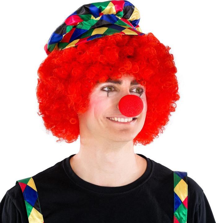Image du produit Dressforfun Costume pour homme Clown Auguste (L)