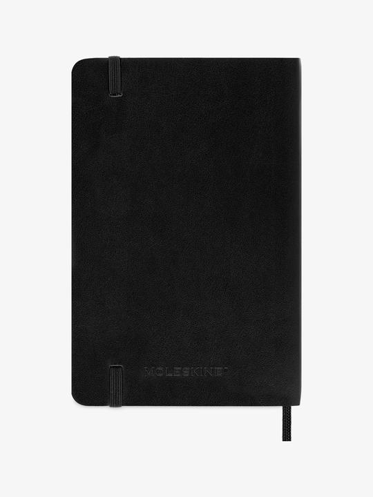 Image du produit Moleskine Weekly (13 x 21 cm, Anglais)