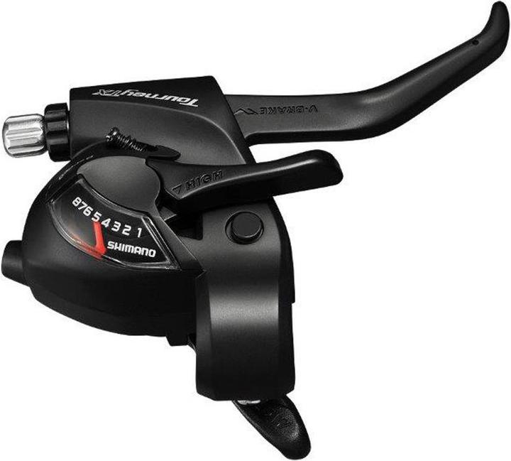 Produktbild Shimano Tourney TX ST-TX800 Schalt-/Bremshebel 8-fach rechts