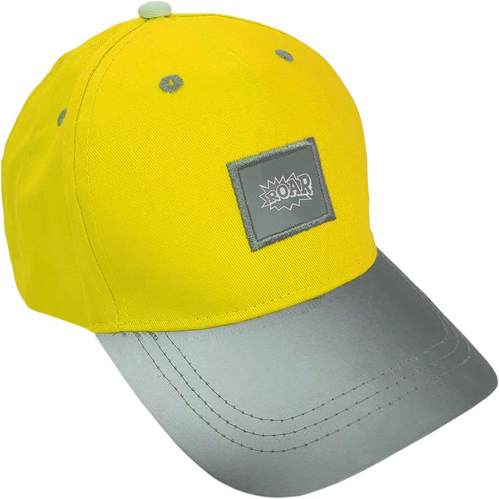 Roth Basecap Roar mit reflektierendem Schirm (51, 53, 54 C, 50 C, 52 C)