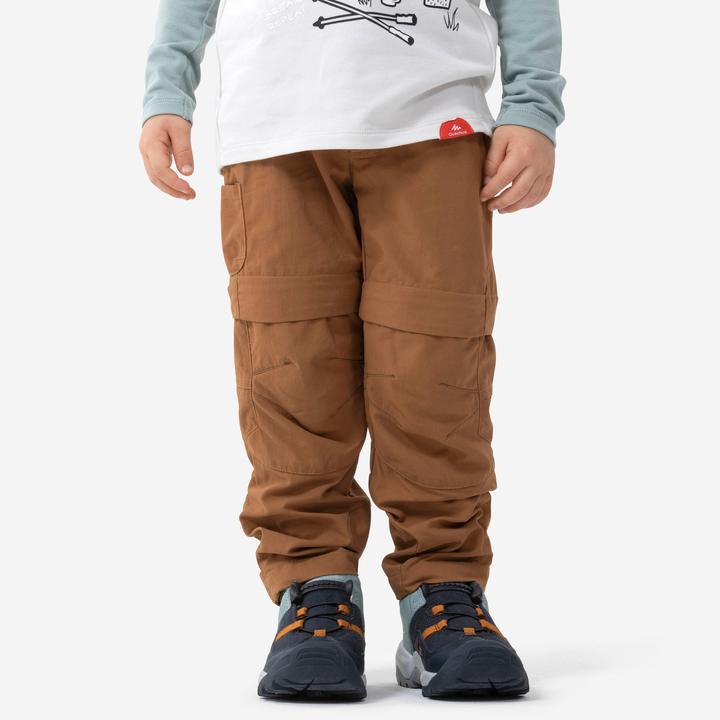 Actual product image Quechua MODUL MH550 (110, 116)