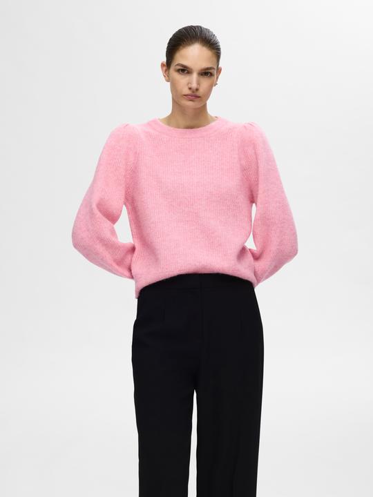 Actual product image Selected Femme Long Sleeve Knit Sweater (L)