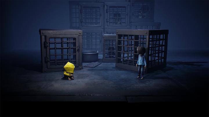 Immagine prodotto Bandai Namco Little Nightmares: Edizione Completa Inglese Nintendo Switch (Switch, Switch Lite, Switch OLED, EN)