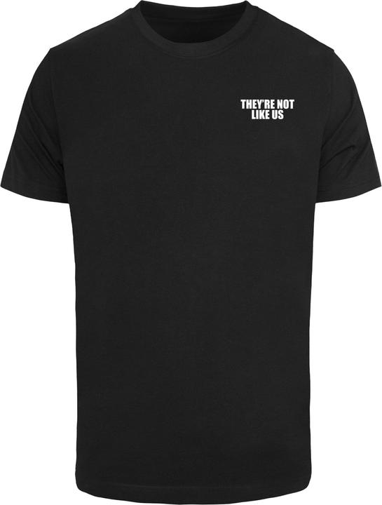 Actual product image Mister Tee MisterTee They're Not Like Us Tee - 185965 (XL)