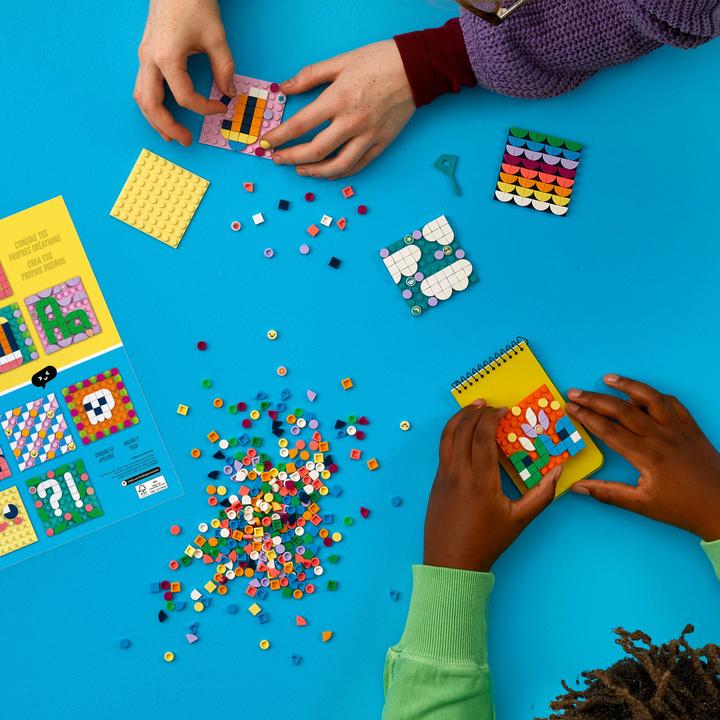 Actual product image LEGO Creative stickers set (41957, LEGO Dots)