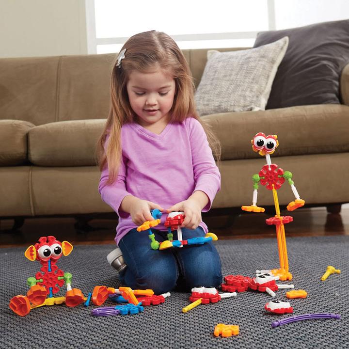 Actual product image K'Nex Kid Kit - Zoo Friends