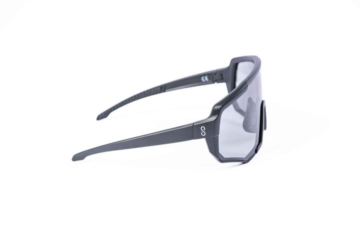 Immagine prodotto Coast Optics Nita XL Sportbrille schwarz mit Photochromen Glas (Nero)