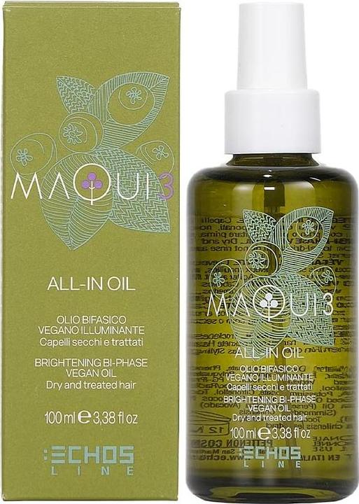 Actual product image Echosline Maqui 3 Oil 100ml (100 ml)