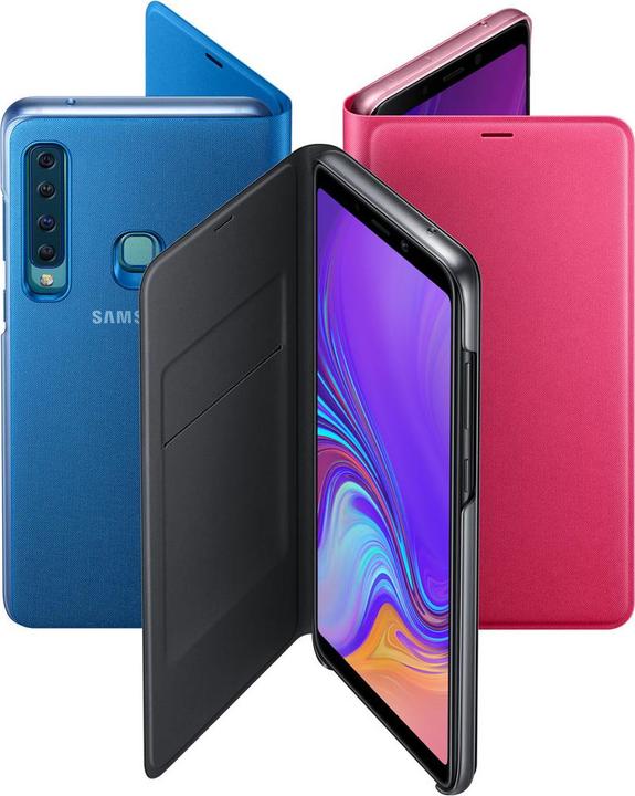 Immagine prodotto Samsung Wallet Cover (Samsung Galaxy A9 (2018))