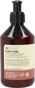 Insight Elasti-Curl Defining Cream For Curly Hair 250Ml (Körpercreme, 250 ml)