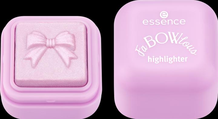 essence FaBOWlous (#FFD8CF, Highlighter, 3.20 g)
