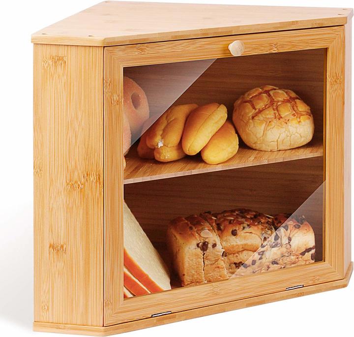 Image du produit Leader Accessories Brotbehälter für Ecken