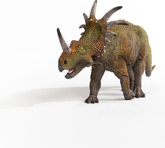 Actual product image Schleich the styracosaurus