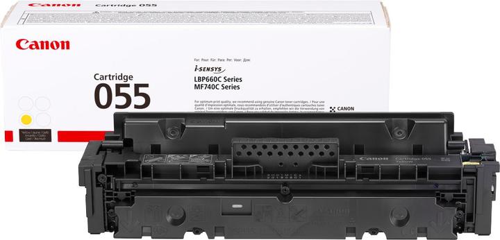 Image du produit Canon 55 (Y)